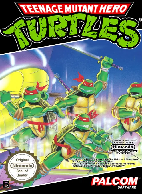 Teenage Mutant Ninja Turtles (Australia)